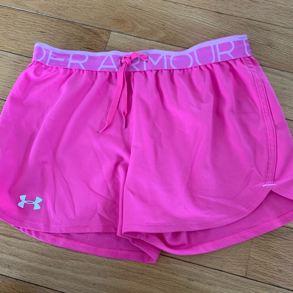 Under Armour work out shorts